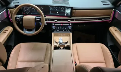 Hyundai Santafe 2025, 13079 км, за 22084.7 USD - фото 7