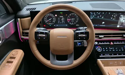 Hyundai Santafe 2025, 13079 км, за 22084.7 USD - фото 13