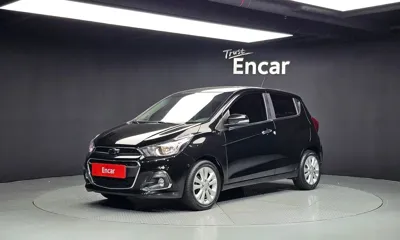 ChevroletGMDaewoo Spark · 2017 год