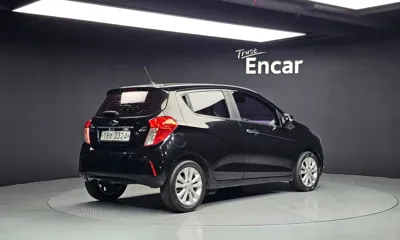 ChevroletGMDaewoo Spark 2017, 103290 км, за 2496.06 USD