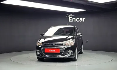 ChevroletGMDaewoo Spark 2017, 103290 км, за 2496.06 USD