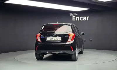 ChevroletGMDaewoo Spark 2017, 103290 км, за 2496.06 USD