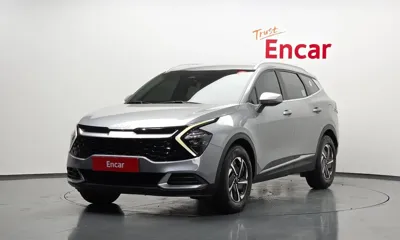 Kia Sportage · 2023 год