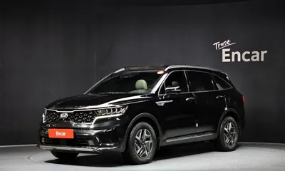 Kia Sorento · 2021 год