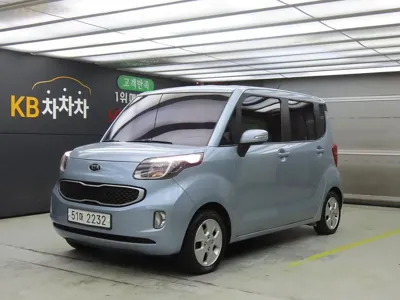 Kia Ray · 2012 год