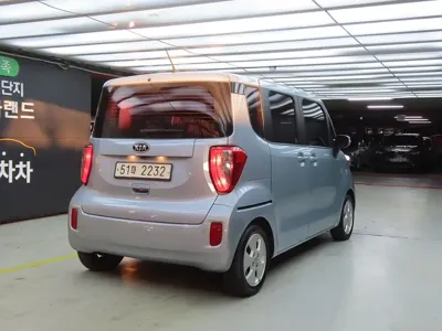 Kia Ray 2012, 132582 км, за 3237.53 USD