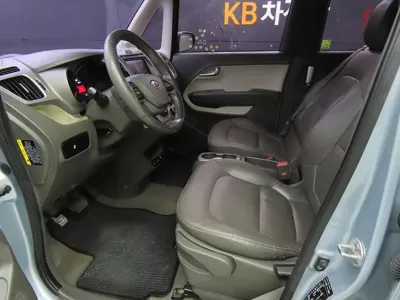 Kia Ray 2012, 132582 км, за 3237.53 USD