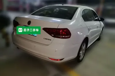 Volkswagen Lavida 2018, 57100 км, за 8459 USD - фото 6