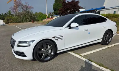 Genesis G80 2024, 43977 км, за 30912.92 USD