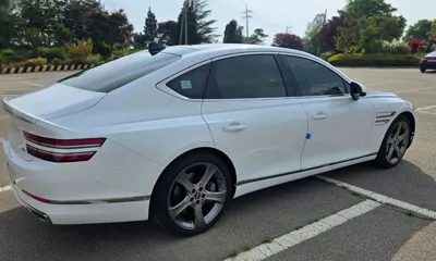 Genesis G80 2024, 43977 км, за 30912.92 USD