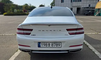 Genesis G80 2024, 43977 км, за 30912.92 USD