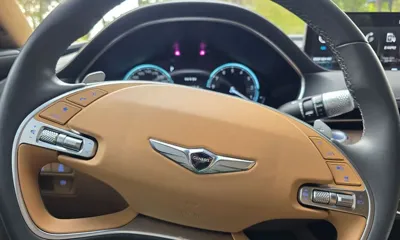 Genesis G80 2024, 43977 км, за 30912.92 USD