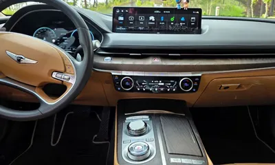 Genesis G80 2024, 43977 км, за 30912.92 USD - фото 8