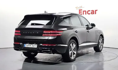 Genesis GV80 2023, 154349 км, за 23624.79 USD