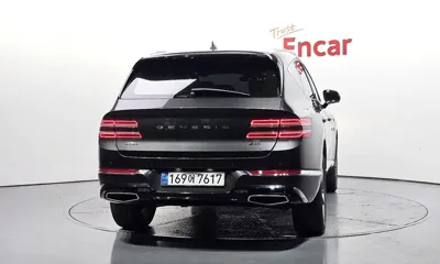 Genesis GV80 2023, 154349 км, за 23624.79 USD