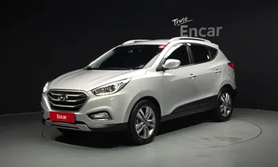 Hyundai Tucson · 2015 год