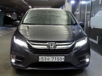 Honda Odyssey 2019, 186959 км, за 9094.45 USD