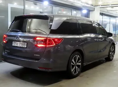 Honda Odyssey 2019, 186959 км, за 9094.45 USD