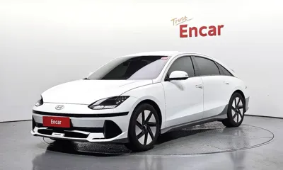 Hyundai Ioniq6 · 2023 год