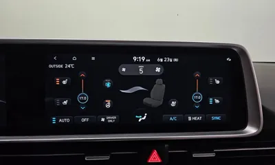 Hyundai Ioniq6 2023, 85273 км, за 19202.96 USD - фото 17