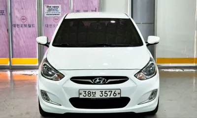 Hyundai Accent 2013, 149395 км, за 2470.26 USD