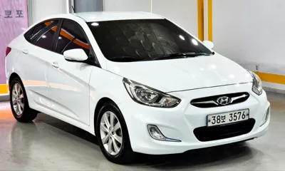 Hyundai Accent 2013, 149395 км, за 2470.26 USD