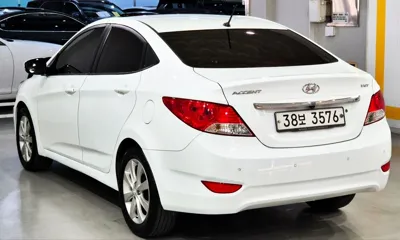 Hyundai Accent 2013, 149395 км, за 2470.26 USD