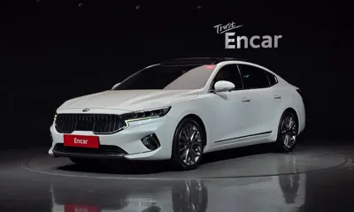 Kia K7 · 2020 год