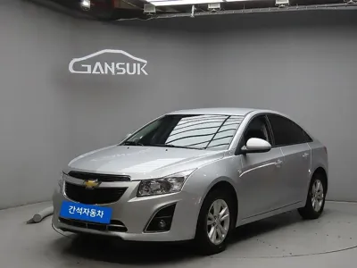 ChevroletGMDaewoo Cruze 2013, 113674 км, за 1181.57 USD