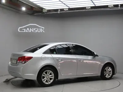ChevroletGMDaewoo Cruze 2013, 113674 км, за 1181.57 USD