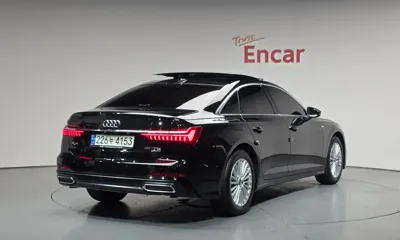 Audi A6 2021, 20120 км, за 22443.42 USD