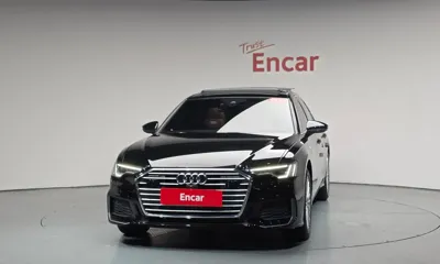 Audi A6 2021, 20120 км, за 22443.42 USD
