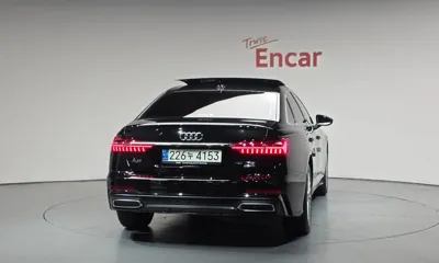 Audi A6 2021, 20120 км, за 22443.42 USD