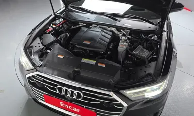 Audi A6 2021, 20120 км, за 22443.42 USD - фото 6