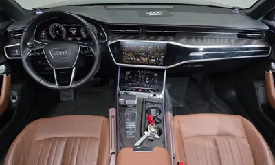 Audi A6 2021, 20120 км, за 22443.42 USD - фото 7
