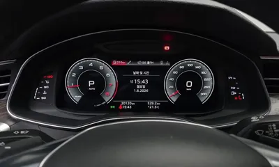 Audi A6 2021, 20120 км, за 22443.42 USD - фото 8
