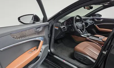 Audi A6 2021, 20120 км, за 22443.42 USD - фото 10