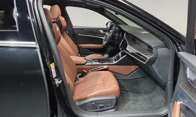 Audi A6 2021, 20120 км, за 22443.42 USD - фото 12