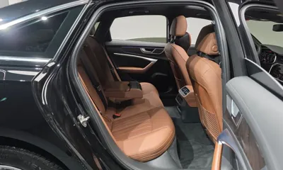 Audi A6 2021, 20120 км, за 22443.42 USD - фото 13
