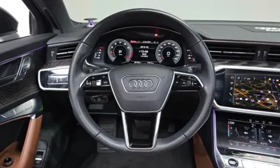 Audi A6 2021, 20120 км, за 22443.42 USD - фото 14