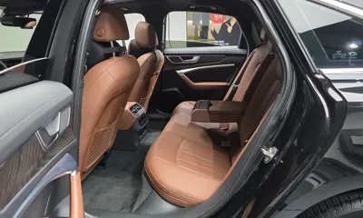 Audi A6 2021, 20120 км, за 22443.42 USD - фото 27