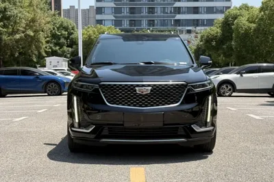 Cadillac XT6 2022, 93800 км, за 27208 USD