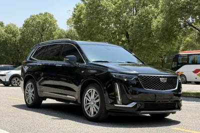Cadillac XT6 2022, 93800 км, за 27208 USD