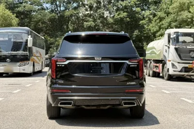 Cadillac XT6 2022, 93800 км, за 27208 USD