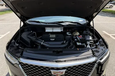 Cadillac XT6 2022, 93800 км, за 27208 USD - фото 19