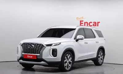 Hyundai Palisade · 2021 год