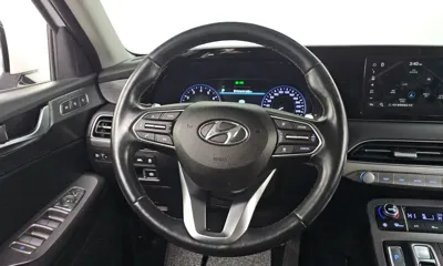 Hyundai Palisade 2021, 84169 км, за 12936.35 USD - фото 11