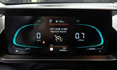 Hyundai Casper 2023, 24980 км, за 9425.99 USD - фото 8