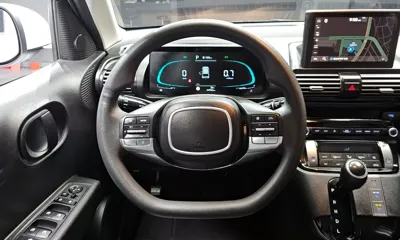 Hyundai Casper 2023, 24980 км, за 9425.99 USD - фото 13