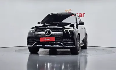 Mercedes-Benz GLE-Class 2023, 12137 км, за 56271.19 USD